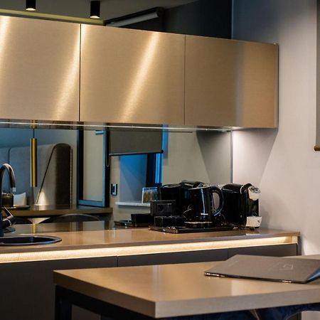 Luxury Apartments In Villa Curiera Малинска Экстерьер фото