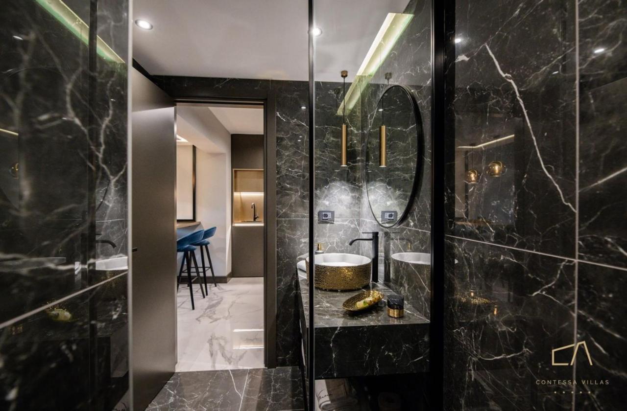 Luxury Apartments In Villa Curiera Малинска Номер фото