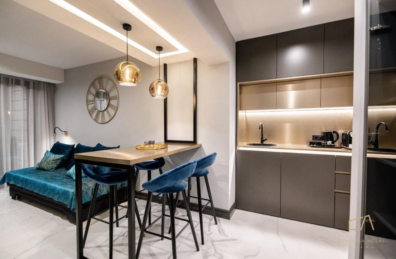 Luxury Apartments In Villa Curiera Малинска Номер фото
